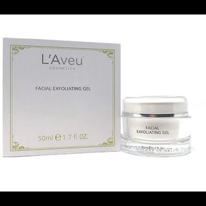 L A’veu  Facial Exfoliating Gel 1.7 oz
